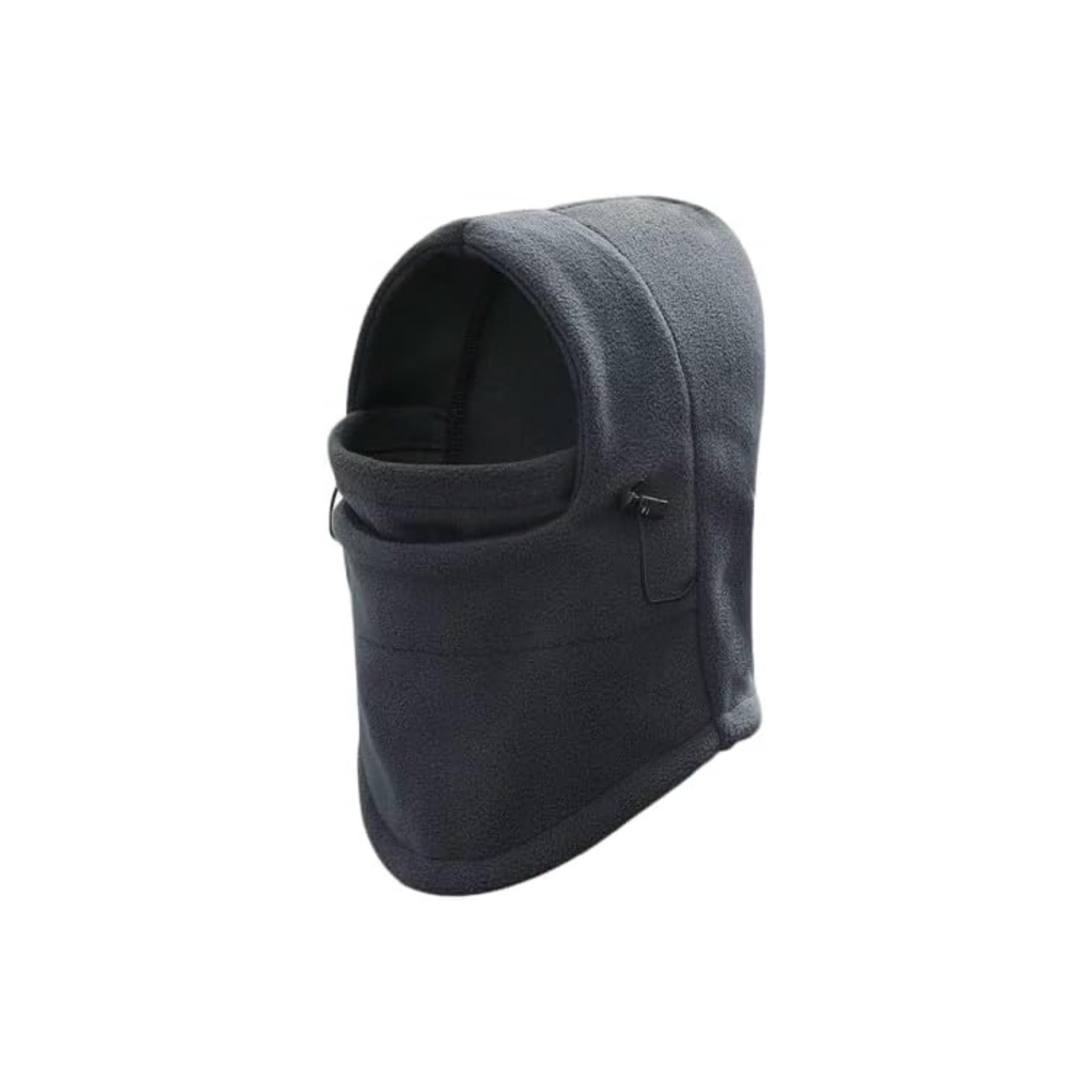 Cagoule Polaire 100% Thermique, Ultra-Confortable et Coupe-Vent – Protection Multifonction Cache-Cou Idéale pour l’Hiver, Le Quotidien, Le Ski, la Moto, Le Vélo et Plus