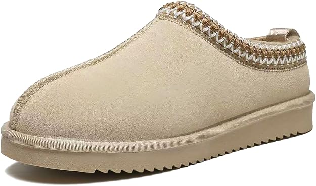 Mules Suédoises – Confort & Chaleur