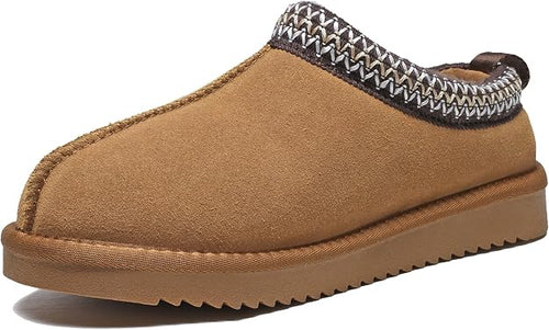Mules Suédoises – Confort & Chaleur