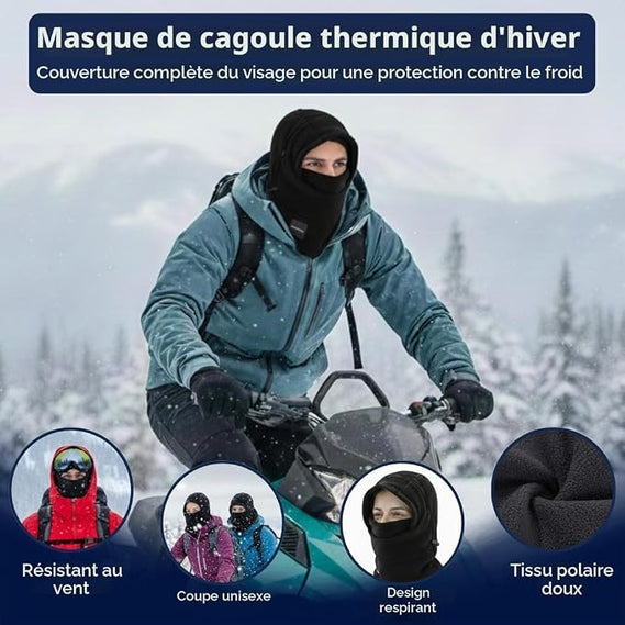 Cagoules Baclavas Togetderz®