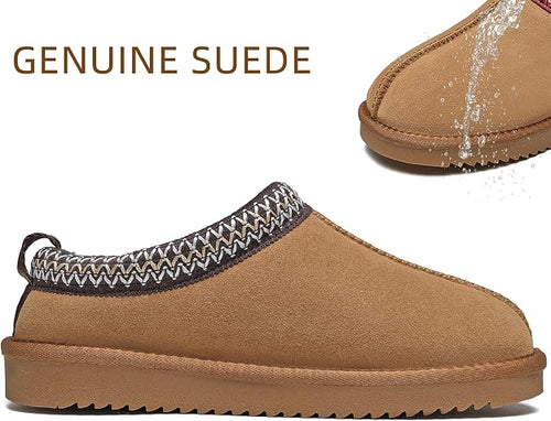 Mules Suédoises – Confort & Chaleur