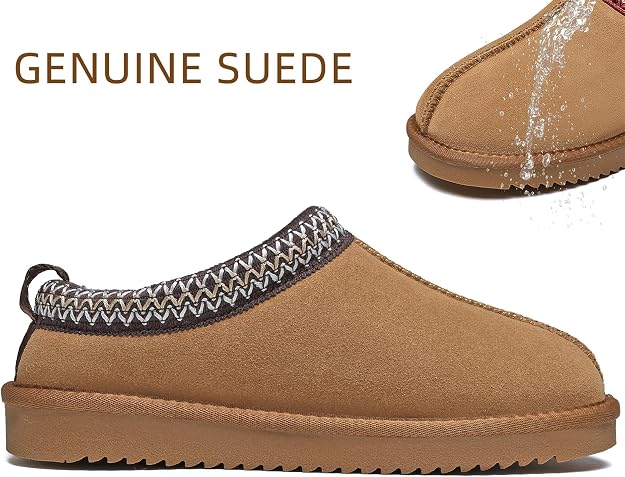Mules Suédoises – Confort & Chaleur
