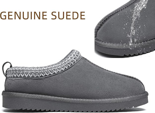 Mules Suédoises – Confort & Chaleur