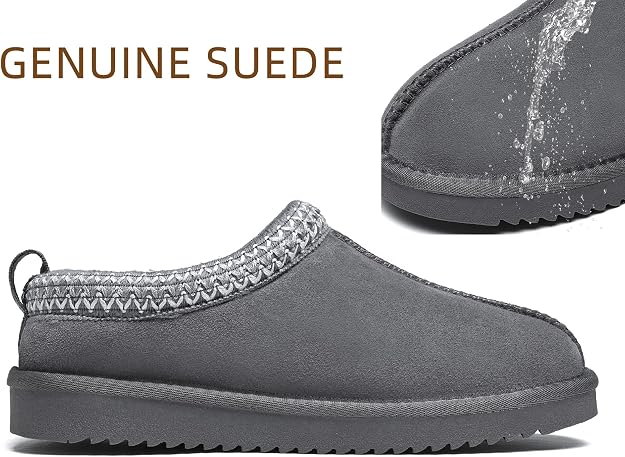 Mules Suédoises – Confort & Chaleur