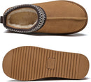 Mules Suédoises – Confort & Chaleur