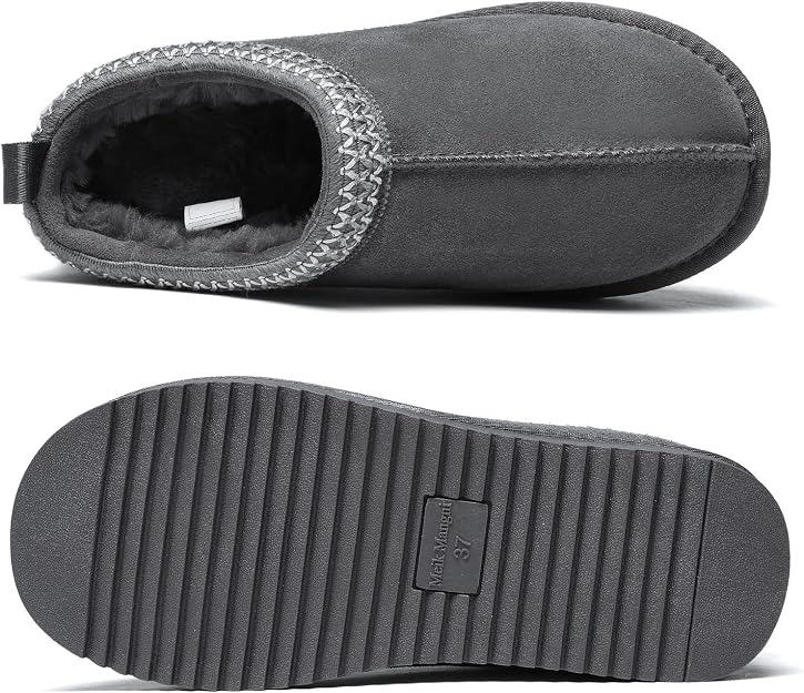 Mules Suédoises – Confort & Chaleur