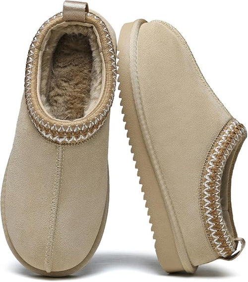 Mules Suédoises – Confort & Chaleur