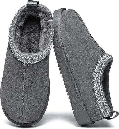 Mules Suédoises – Confort & Chaleur