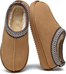 Mules Suédoises – Confort & Chaleur